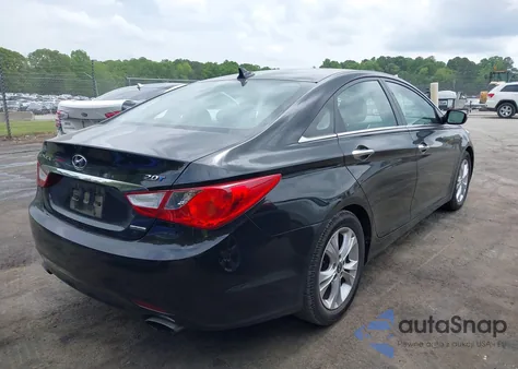 2011 Hyundai Sonata Limited 2.0T from USA, damaged, VIN 5NPEC4AB4BH305866